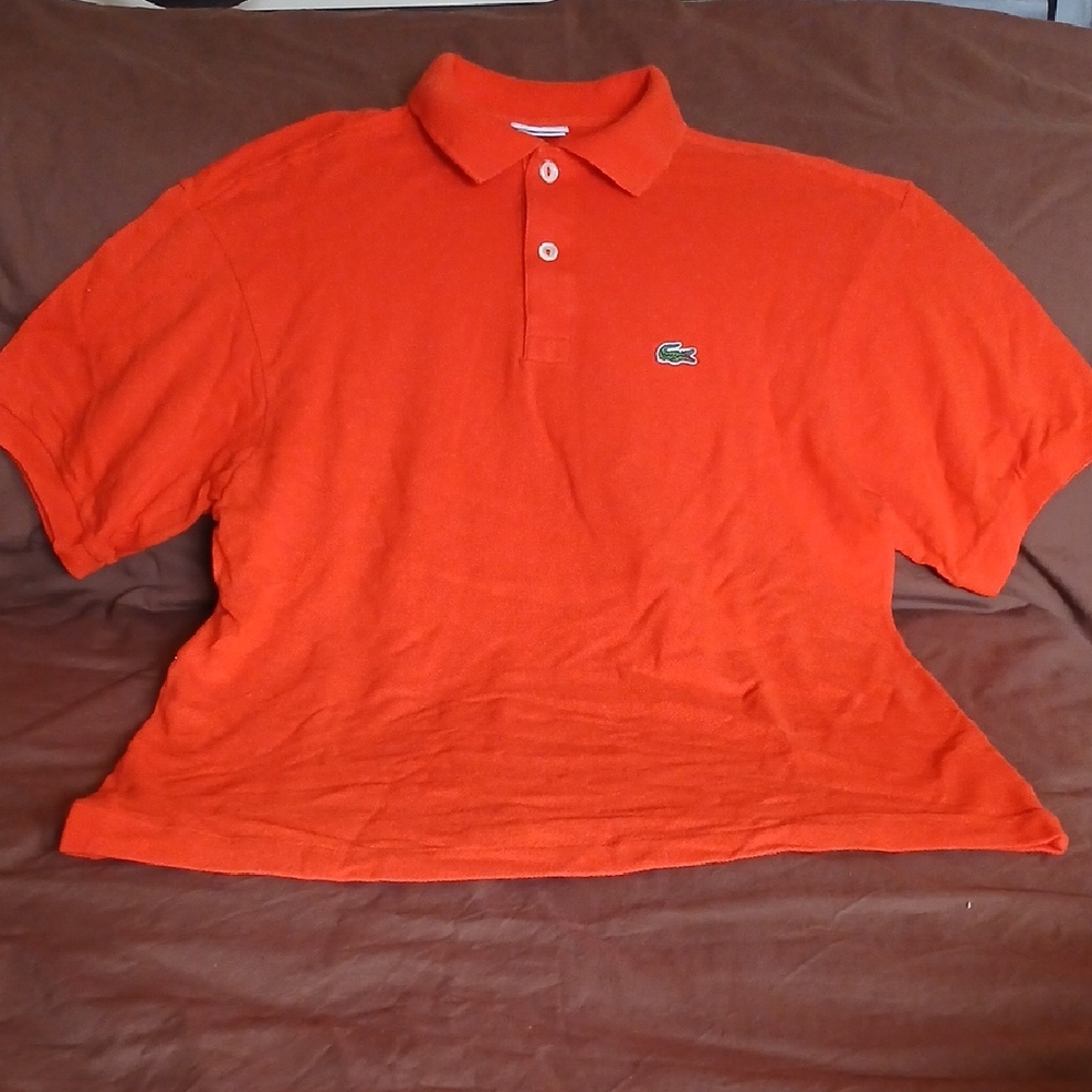 Lacoste Petit Pique Polo Shirt